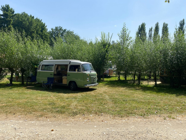 Camping Le Mazeau